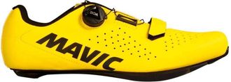 Mavic Cosmic Boa Cycling Shoes, Yellow, 10 UK