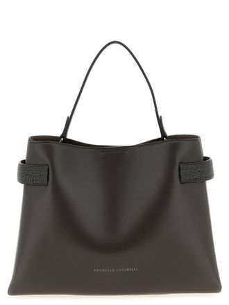 Brunello Cucinelli Essence Large Handbag