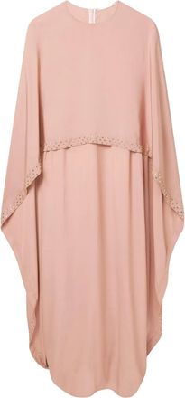 Stella McCartney Abito asimmetrico - Rosa