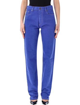 Versace Vaqueros Versace Azul