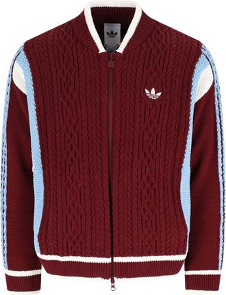 adidas retro Remix Cardigan
