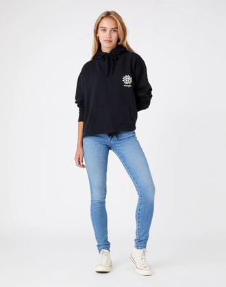 Wrangler HIGH RISE SKINNY RIVER