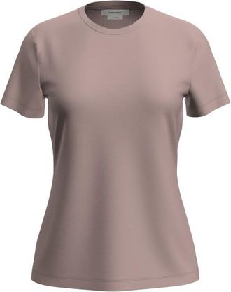 Icebreaker Merino 150 Tech Lite III S/S Tee Merinoshirt f&uuml;r Damen | braun