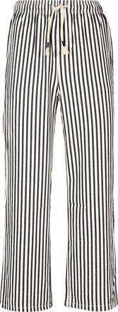 F**k Project broek Nude+Zwart