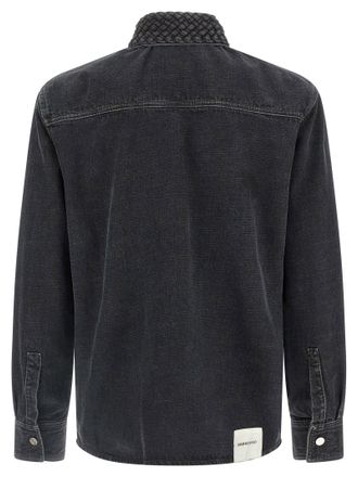 Namacheko Gervis Shirt - Black