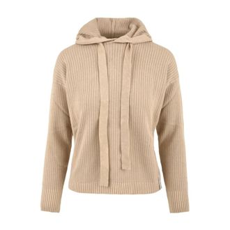 Hinnominate Hnw 1096 12 - Dames - Hoodies - Bruin - S - Hoodies & sweatvesten