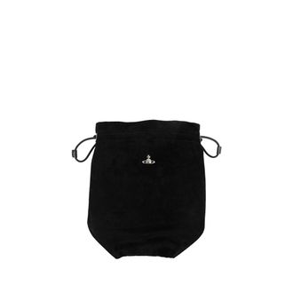 Vivienne Westwood Drawstring Pouch Bag