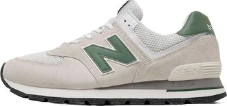 New Balance 574 Rugged White Green ML574DUG