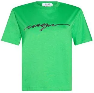 Msgm TOPWEAR - T-shirts on YOOX.COM