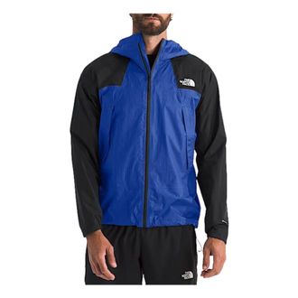 The North Face The North Face Ridgelite Waterproof Jacket TNF Blue TNF Black NF0A8ESGEF1
