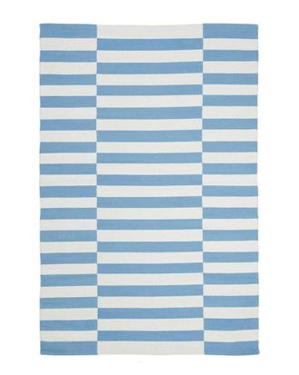 Lauren Ralph Lauren Ludlow Stripe Flatweave Rug
