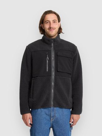 Volcom Storm Stone Sweatjacke schwarz
