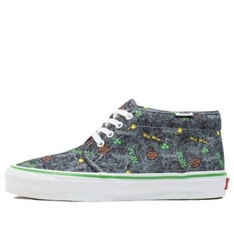 Vans Fergadelic x OG Chukka LX Acid Wash VN0A4U3G062