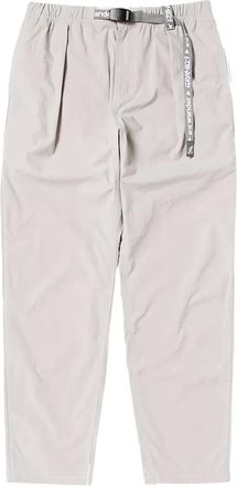 Gramicci Climbing nylon broek - Grijs