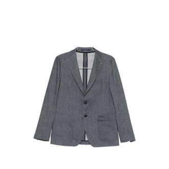 Tagliatore Single-breasted Blazer