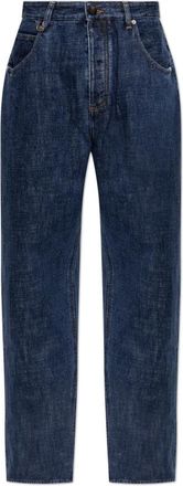 Jacquemus De-N&icirc;mes Tempo Denim - Heren - Regular Fit Jeans - Blauw - W31 - Denim - Jeans