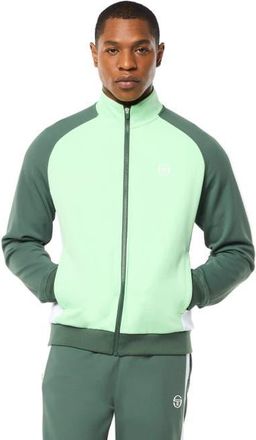 Sergio Tacchini Pagia Court Jacket in Duck Green at Nordstrom, Size Xxx-Large