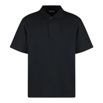 Burberry Hombre, Camisetas, Negro, Talla: L
