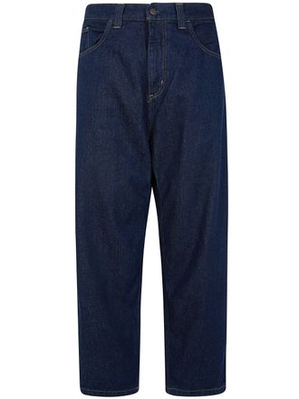 Carhartt Work in Progress Brandon Pant 100% Cotton Smith Denim, 13.5 Oz