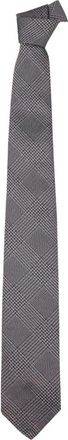LUIGI BORRELLI NAPOLI Geometrische Stropdas - Heren - Stropdassen - Veelkleurig - ONE Size - Accessoires