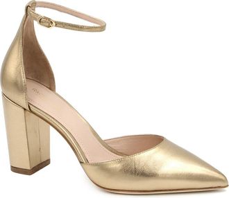Rachel Zoe Haidyn Leather Pump