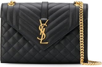 Saint Laurent Envelope Medium Bag