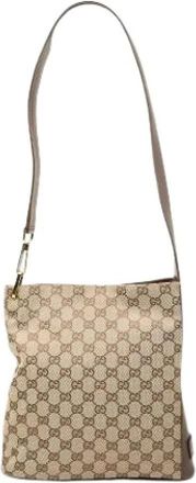 Gucci Borsa a spalla vintage pre-owned - - Pre-owned - Donna - Beige - ONE SIZE