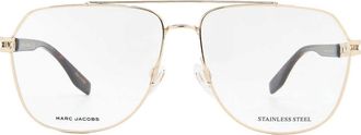 Marc Jacobs Demo Navigator Mens Eyeglasses MARC 751 006J 60