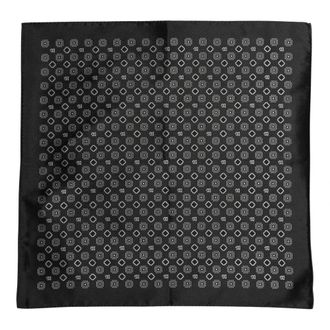 Dolce & Gabbana Foulard Tasca - - Accessories - Uomo - Nero - ONE SIZE