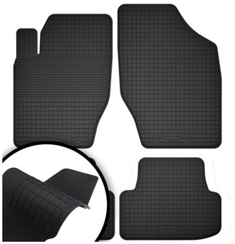 OEM Alfombrillas De Goma Para: Peugeot 308 I Hatchback, Familiar, Sw (2007-2013)