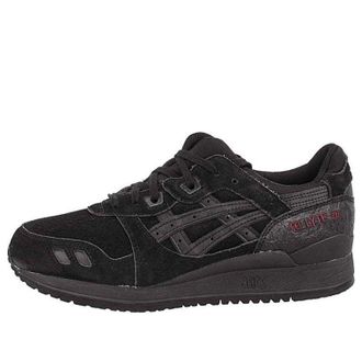Asics Gel-Lyte III Valentines Day Shoes Black H63SK-9090