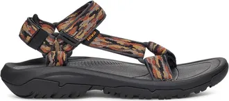 Teva Mens Hurricane Xlt 2 Sandal In Mesh Black