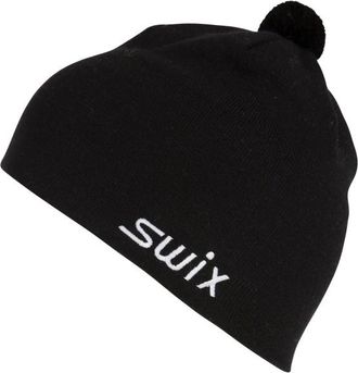 Swix Tradition Hat Mütze - Unisex | schwarz