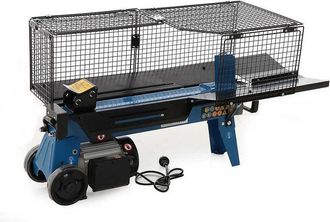 AMA spaccalegna taglialegna orizzontale 6ton gnu elettrico 2200W