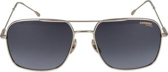 Carrera Sonnenbrille Carrera Carrera 247/S 2 F7 Goldgrau /17/140