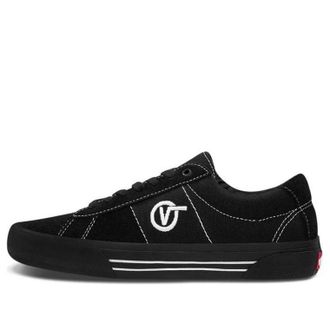 Vans Saddle Sid Pro Black VN0A4BTBB8C