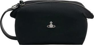 Vivienne Westwood unisex, Borse, Nero, Taglia unica, new