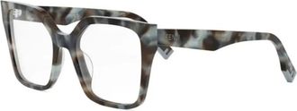 Fendi Optical Frame - Dames - Brillen - Veelkleurig - 54 MM - Accessoires