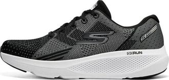 Skechers GO RUN Elevate Black White 220330-BKGY
