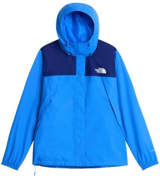 The North Face Antora Rain Jacket Regenjacke f&uuml;r Damen | blau