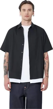 Neil Barrett Uomo, Magliette, Nero, M, new