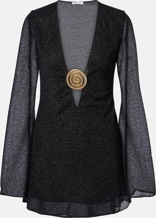 Os&eacute;ree Os&eacute;ree Lumi&egrave;re minidress