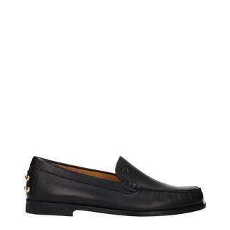 Tod's Tods Donnes Mocassini in pelle Neri