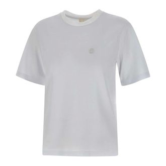 The Garment T-Shirts, female, White, Size: 2XS Tg Logo Tee