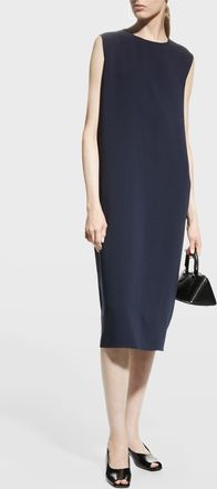 The Row Mirna Midi Dress