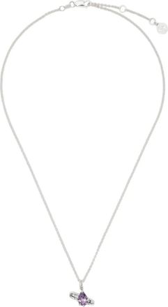 Stolen Girlfriends Club Collana Purity Pin - Argento