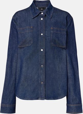 7 For All Mankind Utility shirt