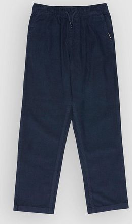 Quiksilver Taxer Cord Kids Hose dark navy