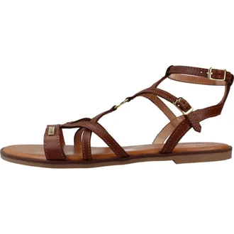 Les Tropeziennes Mujer, Zapatos, Marr&oacute;n, Talla: 37 EU