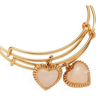 Alex and Ani Mother & Daughter Bracelet Set of 2 in Gold at Nordstrom